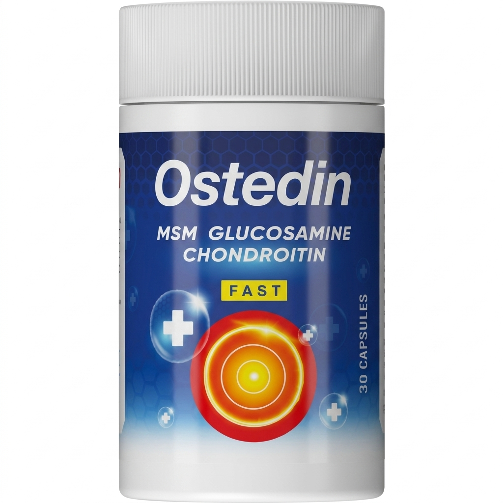 Ostedin package photo